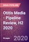 Otitis Media - Pipeline Review, H2 2020 - Product Thumbnail Image