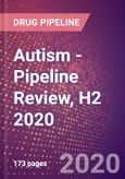 Autism - Pipeline Review, H2 2020- Product Image