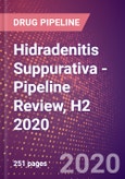 Hidradenitis Suppurativa - Pipeline Review, H2 2020- Product Image
