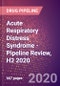Acute Respiratory Distress Syndrome - Pipeline Review, H2 2020 - Product Thumbnail Image