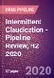 Intermittent Claudication - Pipeline Review, H2 2020 - Product Thumbnail Image