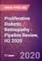 Proliferative Diabetic Retinopathy (PDR) - Pipeline Review, H2 2020 - Product Thumbnail Image
