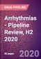 Arrhythmias - Pipeline Review, H2 2020 - Product Thumbnail Image