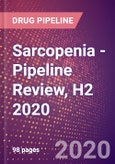 Sarcopenia - Pipeline Review, H2 2020- Product Image