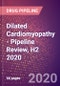 Dilated Cardiomyopathy - Pipeline Review, H2 2020 - Product Thumbnail Image