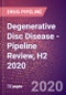 Degenerative Disc Disease - Pipeline Review, H2 2020 - Product Thumbnail Image