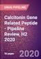 Calcitonin Gene Related Peptide - Pipeline Review, H2 2020 - Product Thumbnail Image
