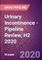 Urinary Incontinence - Pipeline Review, H2 2020 - Product Thumbnail Image