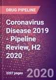 Coronavirus Disease 2019 (COVID-19) - Pipeline Review, H2 2020- Product Image