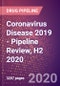 Coronavirus Disease 2019 (COVID-19) - Pipeline Review, H2 2020 - Product Thumbnail Image