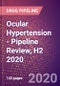 Ocular Hypertension - Pipeline Review, H2 2020 - Product Thumbnail Image