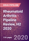 Rheumatoid Arthritis - Pipeline Review, H2 2020- Product Image