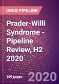 Prader-Willi Syndrome (PWS) - Pipeline Review, H2 2020- Product Image