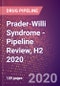 Prader-Willi Syndrome (PWS) - Pipeline Review, H2 2020 - Product Thumbnail Image