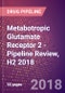 Metabotropic Glutamate Receptor 2 (GPRC1B or MGLUR2 or GRM2) - Pipeline Review, H2 2018 - Product Thumbnail Image
