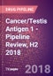 Cancer/Testis Antigen 1 (Autoimmunogenic Cancer/Testis Antigen NY ESO 1 or Cancer/Testis Antigen 6.1 or L Antigen Family Member 2 or CTAG1A or CTAG1B) - Pipeline Review, H2 2018 - Product Thumbnail Image