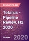 Tetanus - Pipeline Review, H2 2020 - Product Thumbnail Image