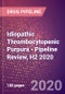 Idiopathic Thrombocytopenic Purpura - Pipeline Review, H2 2020 - Product Thumbnail Image