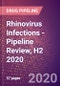 Rhinovirus Infections - Pipeline Review, H2 2020 - Product Thumbnail Image