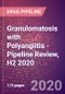 Granulomatosis with Polyangiitis (Wegener's Granulomatosis) - Pipeline Review, H2 2020 - Product Thumbnail Image