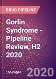 Gorlin Syndrome - Pipeline Review, H2 2020- Product Image