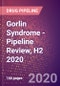 Gorlin Syndrome - Pipeline Review, H2 2020 - Product Thumbnail Image