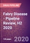 Fabry Disease - Pipeline Review, H2 2020 - Product Thumbnail Image