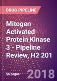 Mitogen Activated Protein Kinase 3 (ERT2 or Insulin Stimulated MAP2 Kinase or Extracellular Signal Regulated Kinase 1 or MAP Kinase Isoform p44 or Microtubule Associated Protein 2 Kinase or p44 ERK1 or MAPK3 or EC 2.7.11.24) - Pipeline Review, H2 201- Product Image