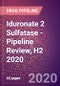 Iduronate 2 Sulfatase - Pipeline Review, H2 2020 - Product Thumbnail Image