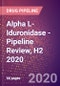 Alpha L-Iduronidase - Pipeline Review, H2 2020 - Product Thumbnail Image