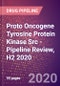 Proto Oncogene Tyrosine Protein Kinase Src - Pipeline Review, H2 2020 - Product Thumbnail Image