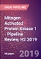 Mitogen Activated Protein Kinase 1 - Pipeline Review, H2 2019 - Product Thumbnail Image