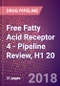 Free Fatty Acid Receptor 4 (G Protein Coupled Receptor 120 or G Protein Coupled Receptor 129 or G Protein Coupled Receptor GT01 or Omega 3 Fatty Acid Receptor 1 or G Protein Coupled Receptor PGR4 or GPR120 or GPR129 or FFAR4) - Pipeline Review, H1 20 - Product Thumbnail Image