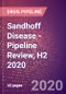 Sandhoff Disease (Jatzkewitz-Pilz Syndrome) - Pipeline Review, H2 2020 - Product Thumbnail Image