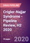 Crigler-Najjar Syndrome - Pipeline Review, H2 2020 - Product Thumbnail Image