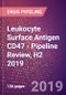 Leukocyte Surface Antigen CD47 - Pipeline Review, H2 2019 - Product Thumbnail Image