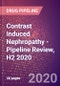 Contrast Induced Nephropathy - Pipeline Review, H2 2020 - Product Thumbnail Image
