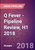 Q Fever - Pipeline Review, H1 2018- Product Image