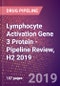 Lymphocyte Activation Gene 3 Protein - Pipeline Review, H2 2019 - Product Thumbnail Image