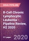 B-Cell Chronic Lymphocytic Leukemia - Pipeline Review, H2 2020 - Product Thumbnail Image
