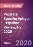 Prostate Specific Antigen - Pipeline Review, H2 2020- Product Image