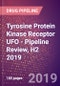 Tyrosine Protein Kinase Receptor UFO - Pipeline Review, H2 2019 - Product Thumbnail Image