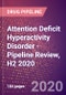 Attention Deficit Hyperactivity Disorder (ADHD) - Pipeline Review, H2 2020 - Product Thumbnail Image
