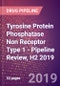 Tyrosine Protein Phosphatase Non Receptor Type 1 - Pipeline Review, H2 2019 - Product Thumbnail Image