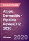 Atopic Dermatitis (Atopic Eczema) - Pipeline Review, H2 2020 - Product Thumbnail Image