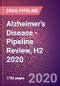 Alzheimer's Disease - Pipeline Review, H2 2020 - Product Thumbnail Image