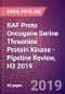 RAF Proto Oncogene Serine Threonine Protein Kinase - Pipeline Review, H2 2019 - Product Thumbnail Image