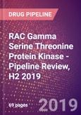 RAC Gamma Serine Threonine Protein Kinase - Pipeline Review, H2 2019- Product Image