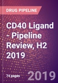 CD40 Ligand - Pipeline Review, H2 2019- Product Image