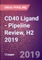 CD40 Ligand - Pipeline Review, H2 2019 - Product Thumbnail Image